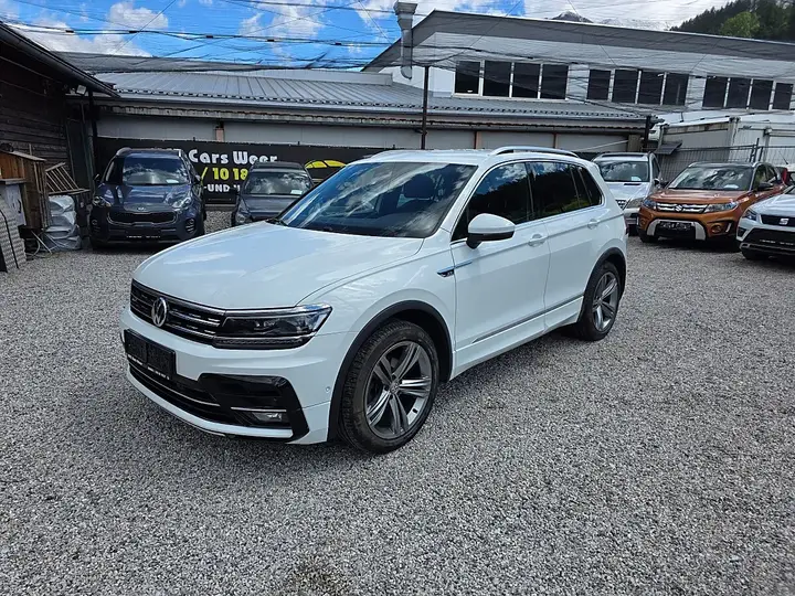 Volkswagen Tiguan Allspace 2018 photo 3