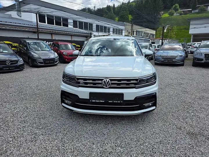 Volkswagen Tiguan Allspace 2018 photo 2