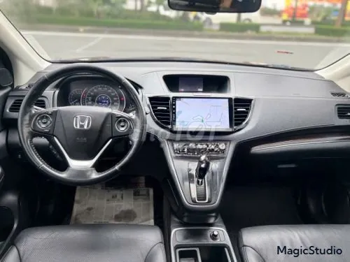 Honda Cr-V 2016 photo 5