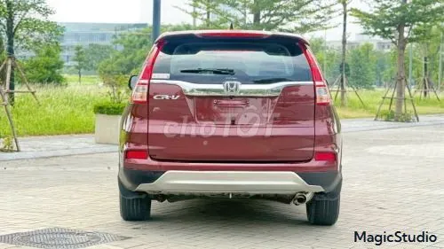 Honda Cr-V 2016 photo 3