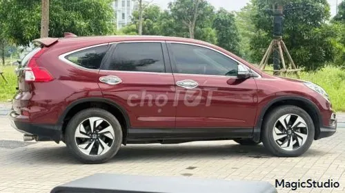 Honda Cr-V 2016 photo 2