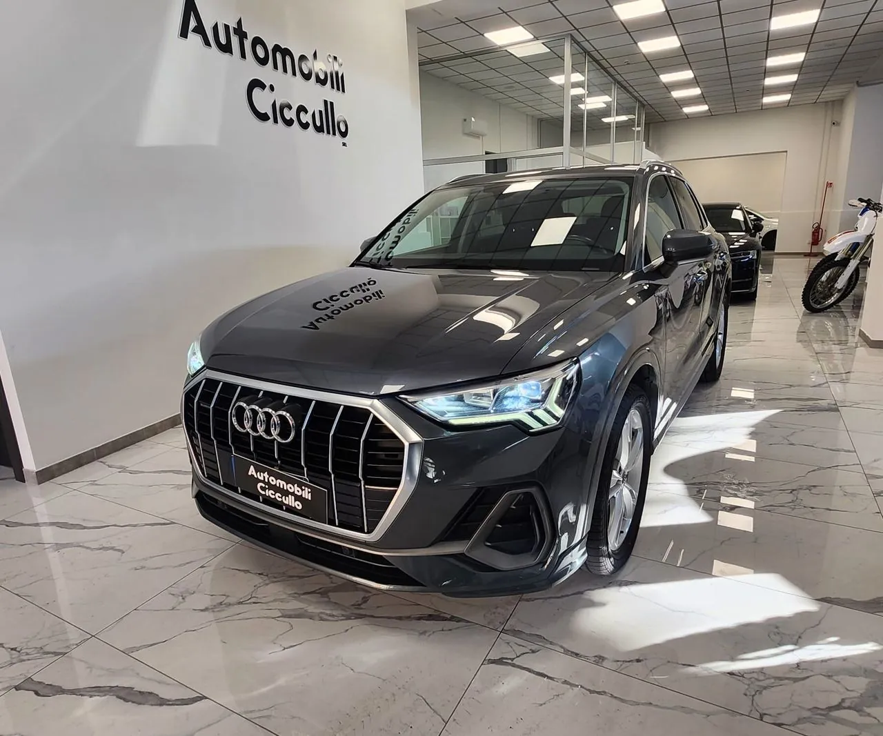 Audi Q3