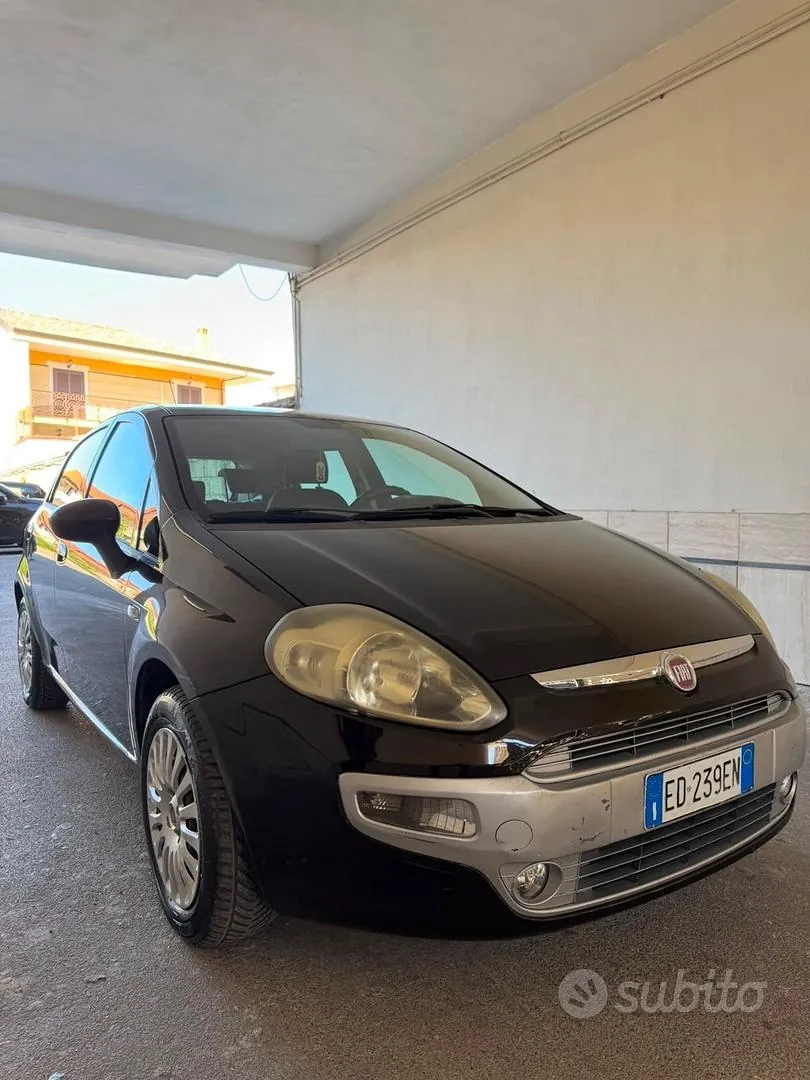 Fiat Punto
