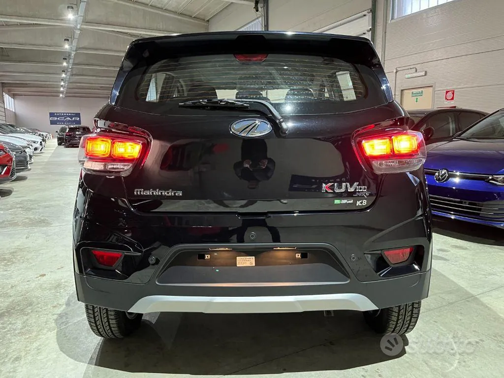 Mahindra Kuv100 2022 photo 5
