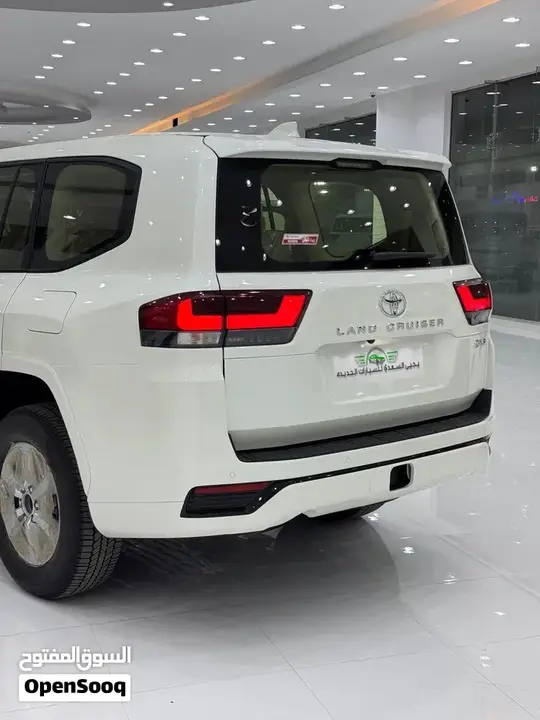 Toyota Land Cruiser 2026 photo 4