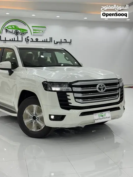 Toyota Land Cruiser 2026 photo 3