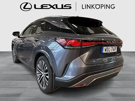 Lexus Rx450H 2023 photo 2