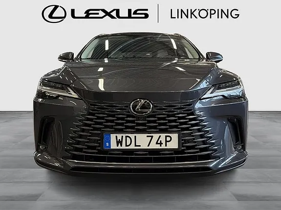Lexus Rx450H 2023 photo 5