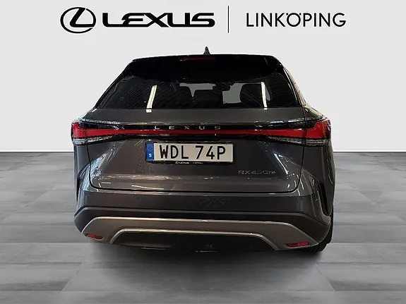 Lexus Rx450H 2023 photo 4