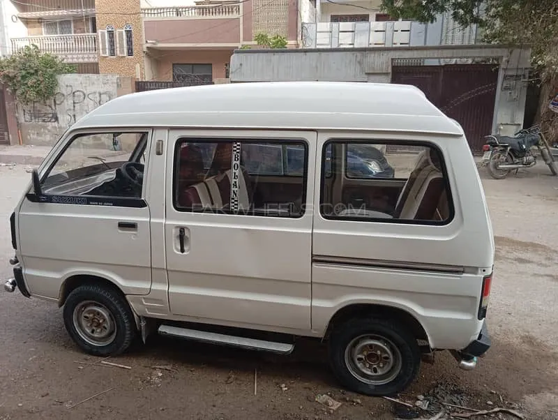 Suzuki Bolan