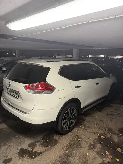 Nissan X-Trail 2016 photo 4