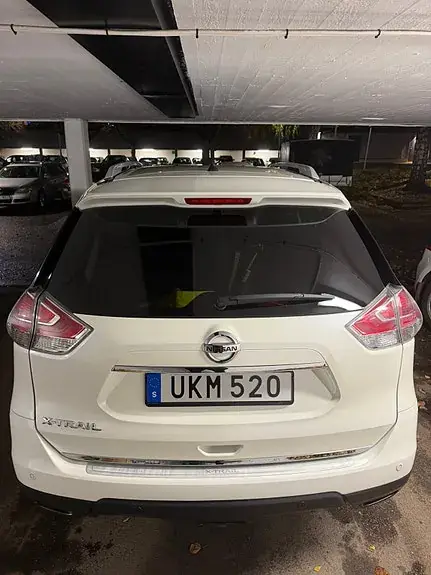 Nissan X-Trail 2016 photo 5