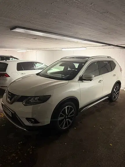 Nissan X-Trail 2016 photo 2