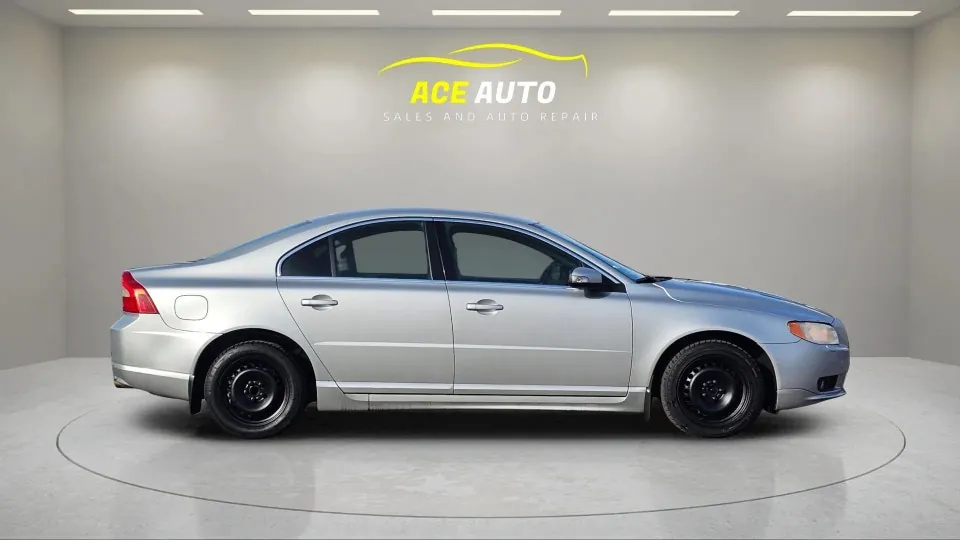 Volvo S80 2010 photo 5