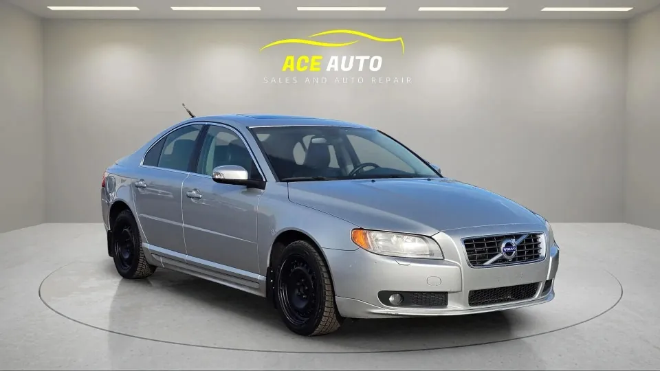 Volvo S80 2010 photo 4