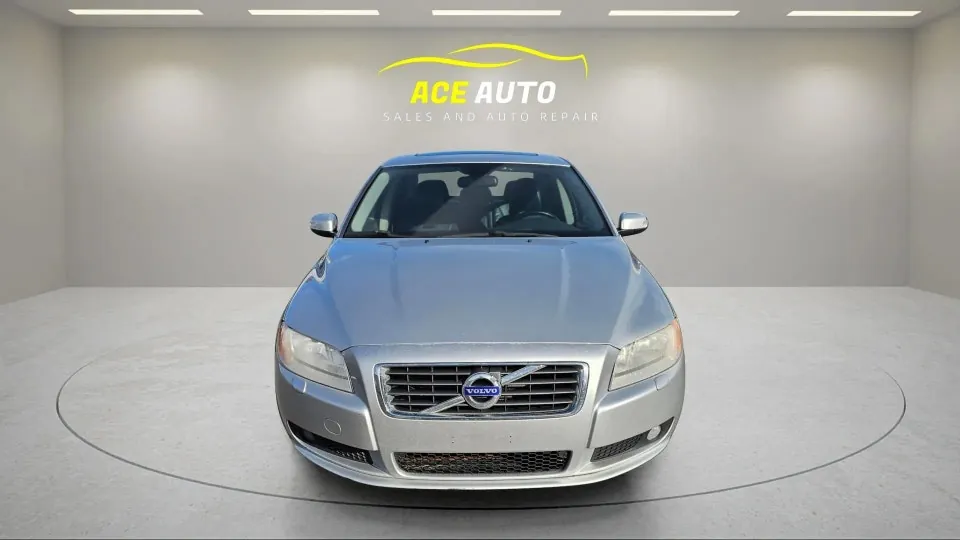 Volvo S80 2010 photo 3