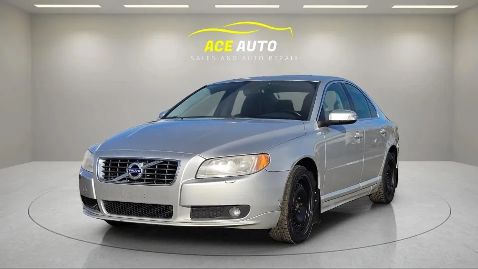 Volvo S80
