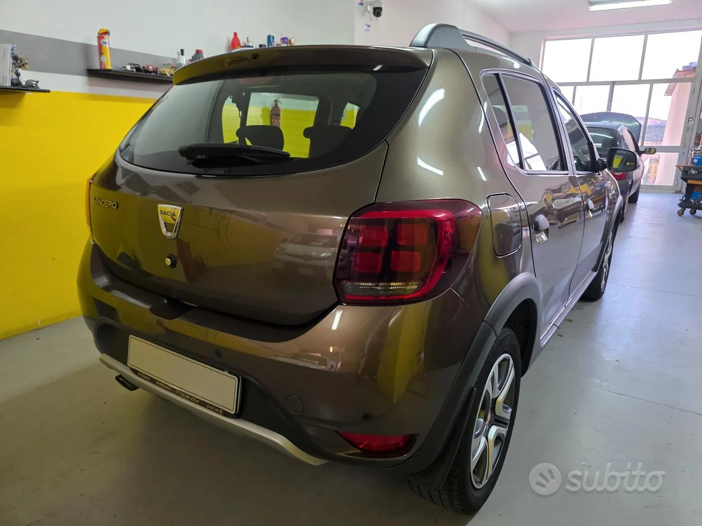 Dacia Sandero 2020 photo 4