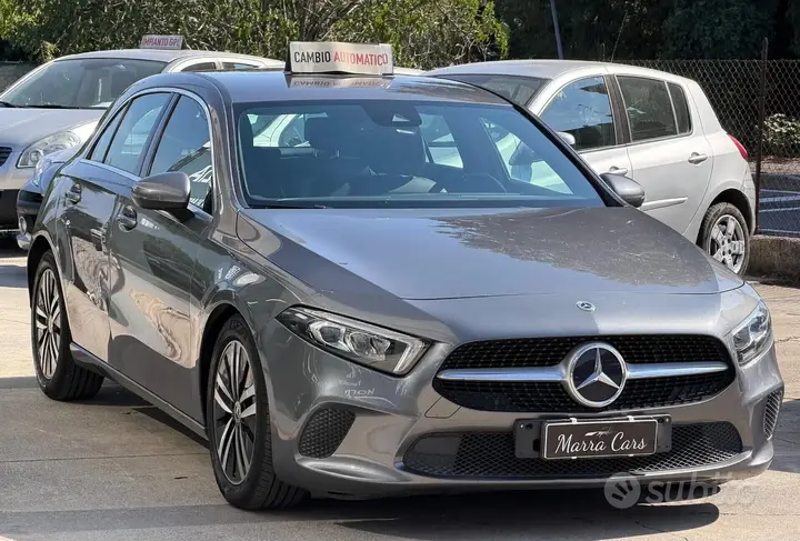 Mercedes-Benz A 180 2021 photo 2