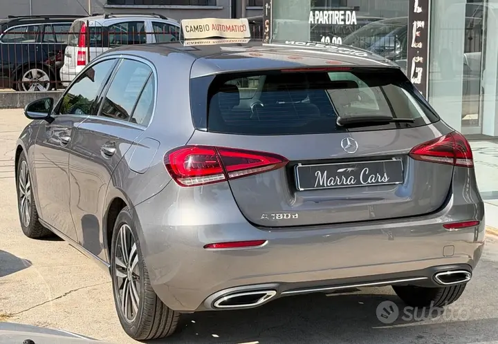 Mercedes-Benz A 180 2021 photo 4
