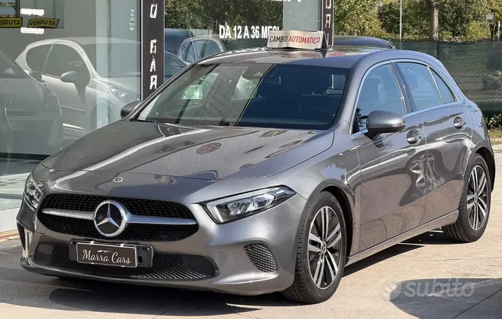 Mercedes-Benz A 180