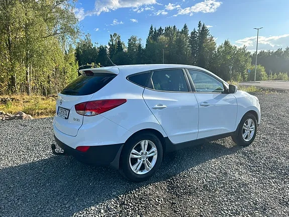Hyundai Ix35 2011 photo 3