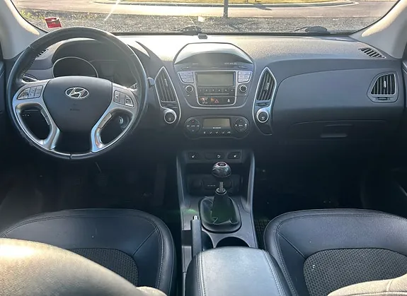 Hyundai Ix35 2011 photo 5