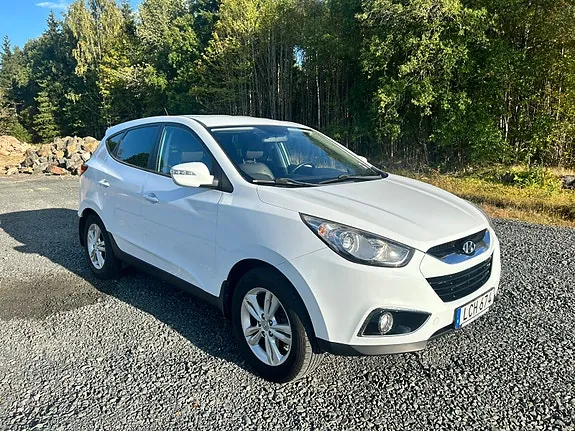 Hyundai Ix35 2011 photo 4