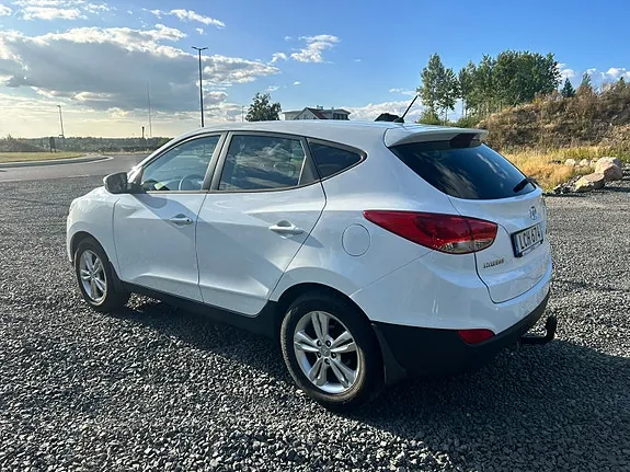 Hyundai Ix35 2011 photo 2