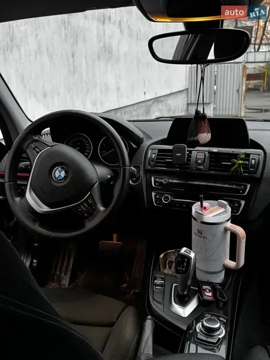 BMW 1 Series 2014 photo 5