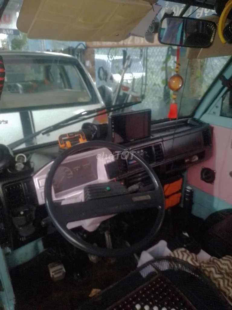 Suzuki Super Carry Van photo 4