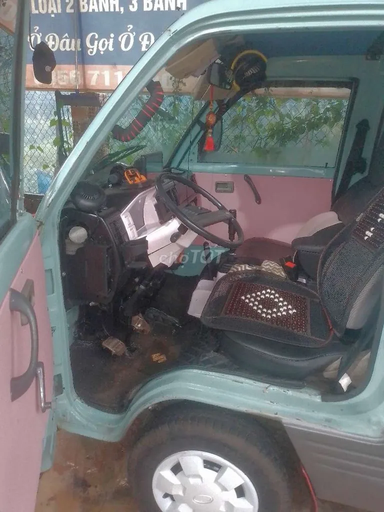 Suzuki Super Carry Van photo 3