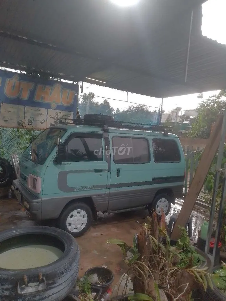 Suzuki Super Carry Van photo 2