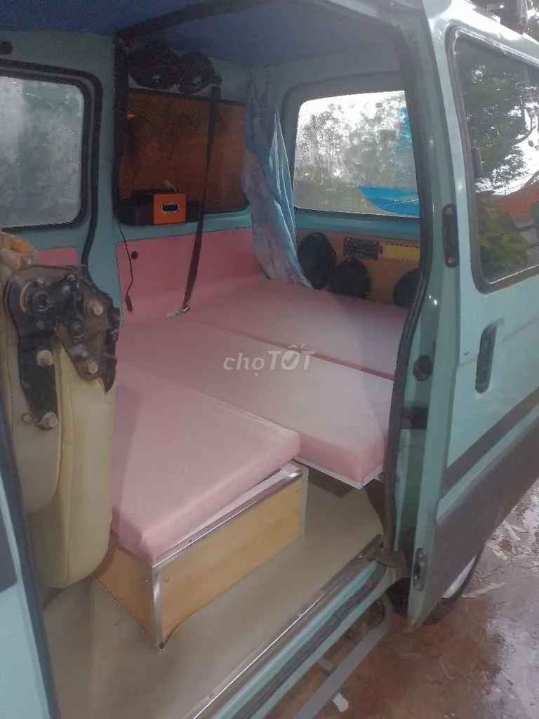 Suzuki Super Carry Van photo 5