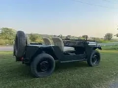 Jeep M151