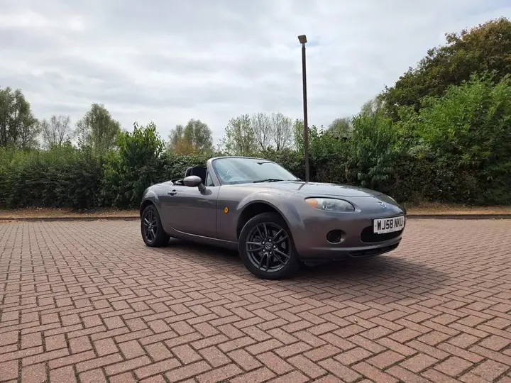 Mazda Mx-5