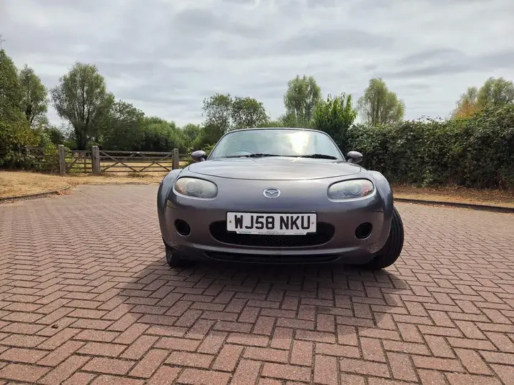 Mazda Mx-5 2008 photo 5