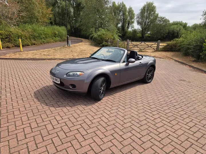 Mazda Mx-5 2008 photo 4