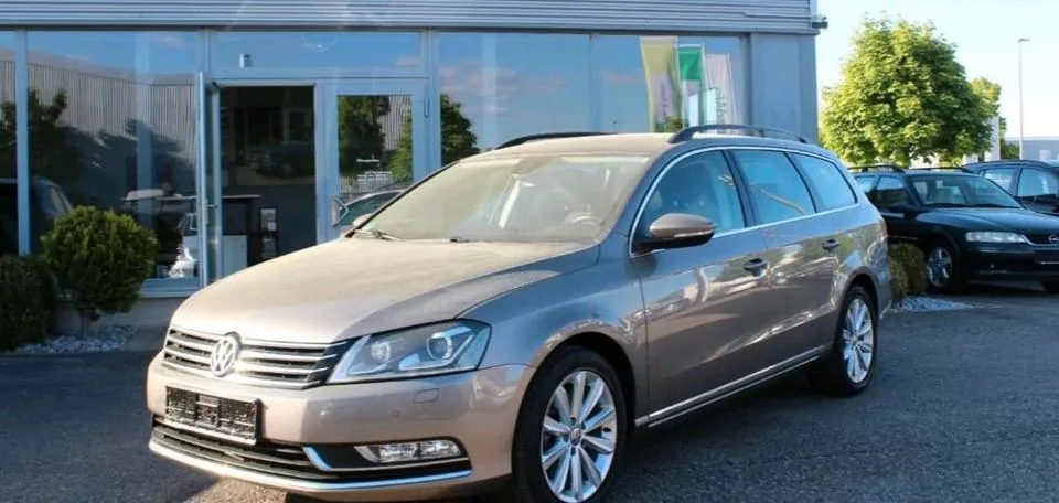 Volkswagen Passat