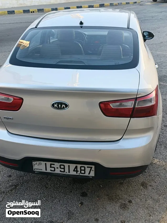 Kia Rio 2012 photo 2