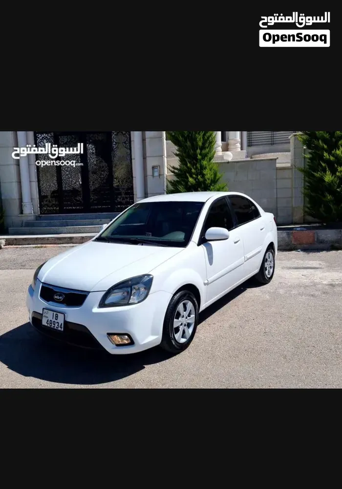 Kia Rio 2012 photo 5