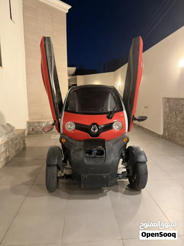 Renault Twizy 2017 photo 2