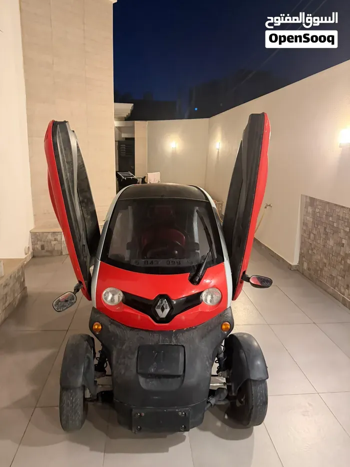 Renault Twizy 2017 photo 3
