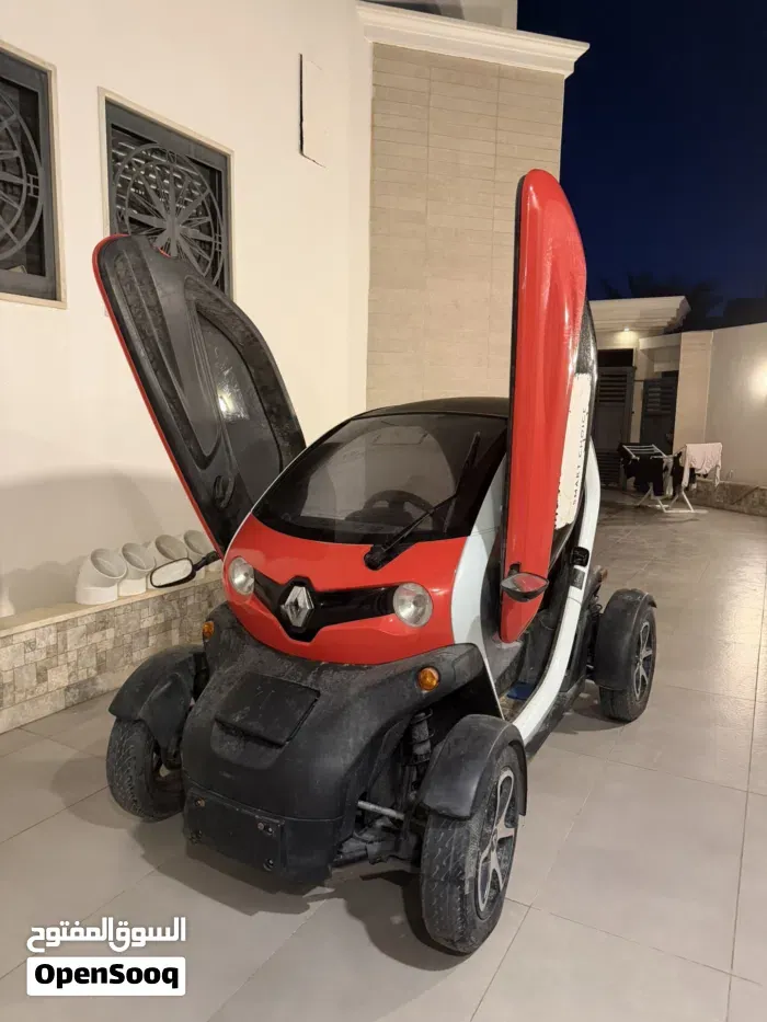 Renault Twizy 2017 photo 4