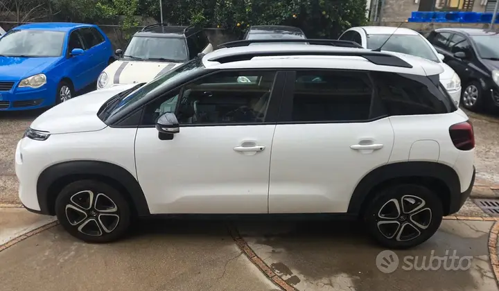 Citroen C3 Aircross 2022 photo 2
