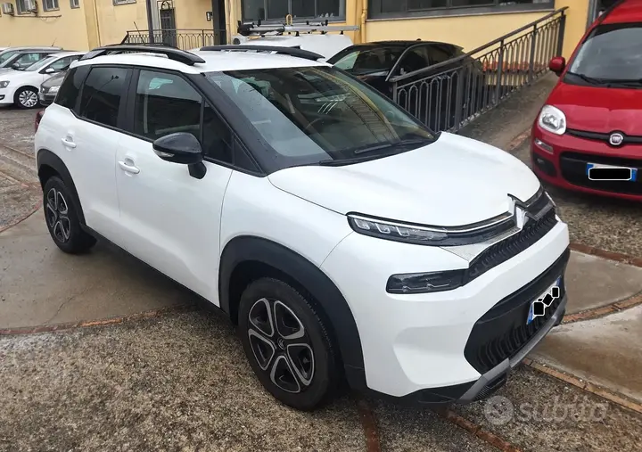 Citroen C3 Aircross 2022 photo 4