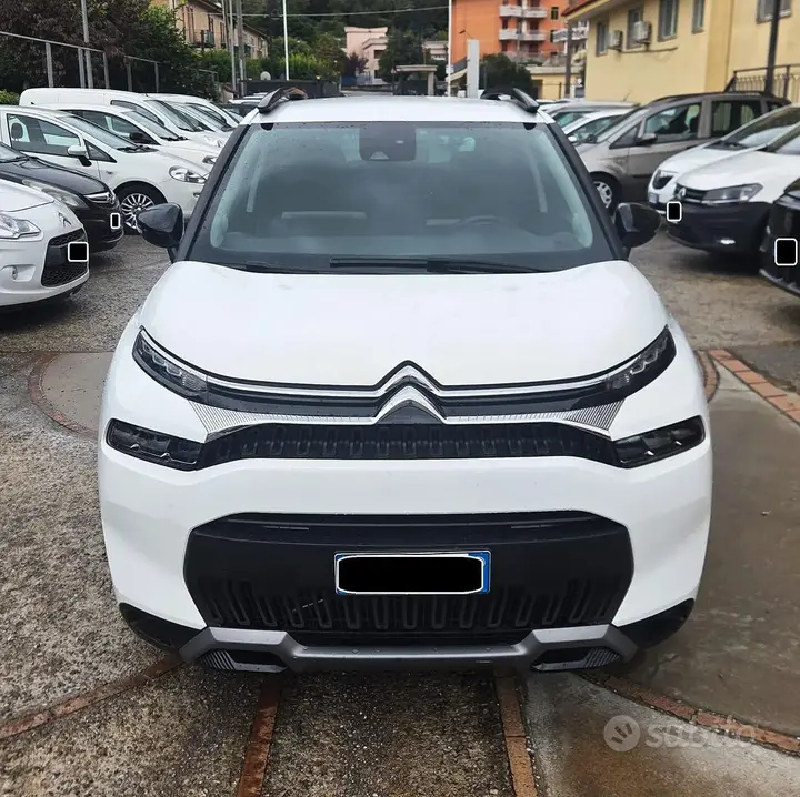 Citroen C3 Aircross