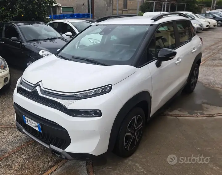 Citroen C3 Aircross 2022 photo 3
