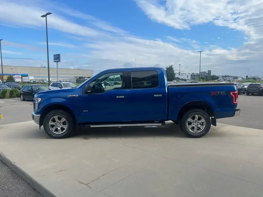 Ford F-150 2017 photo 3