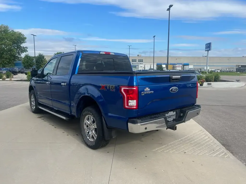 Ford F-150 2017 photo 4